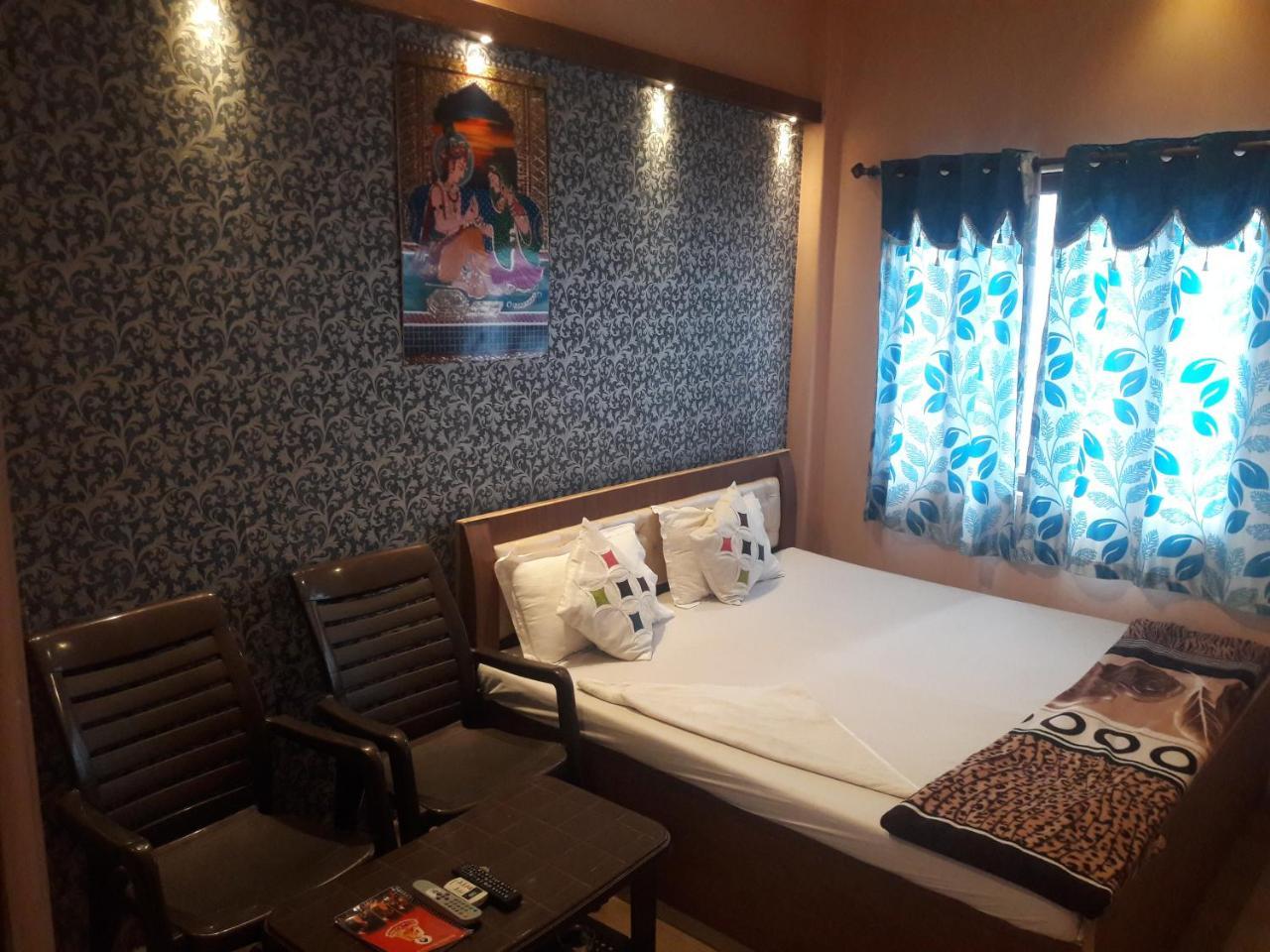 Buddha Guest House Варанасі Екстер'єр фото