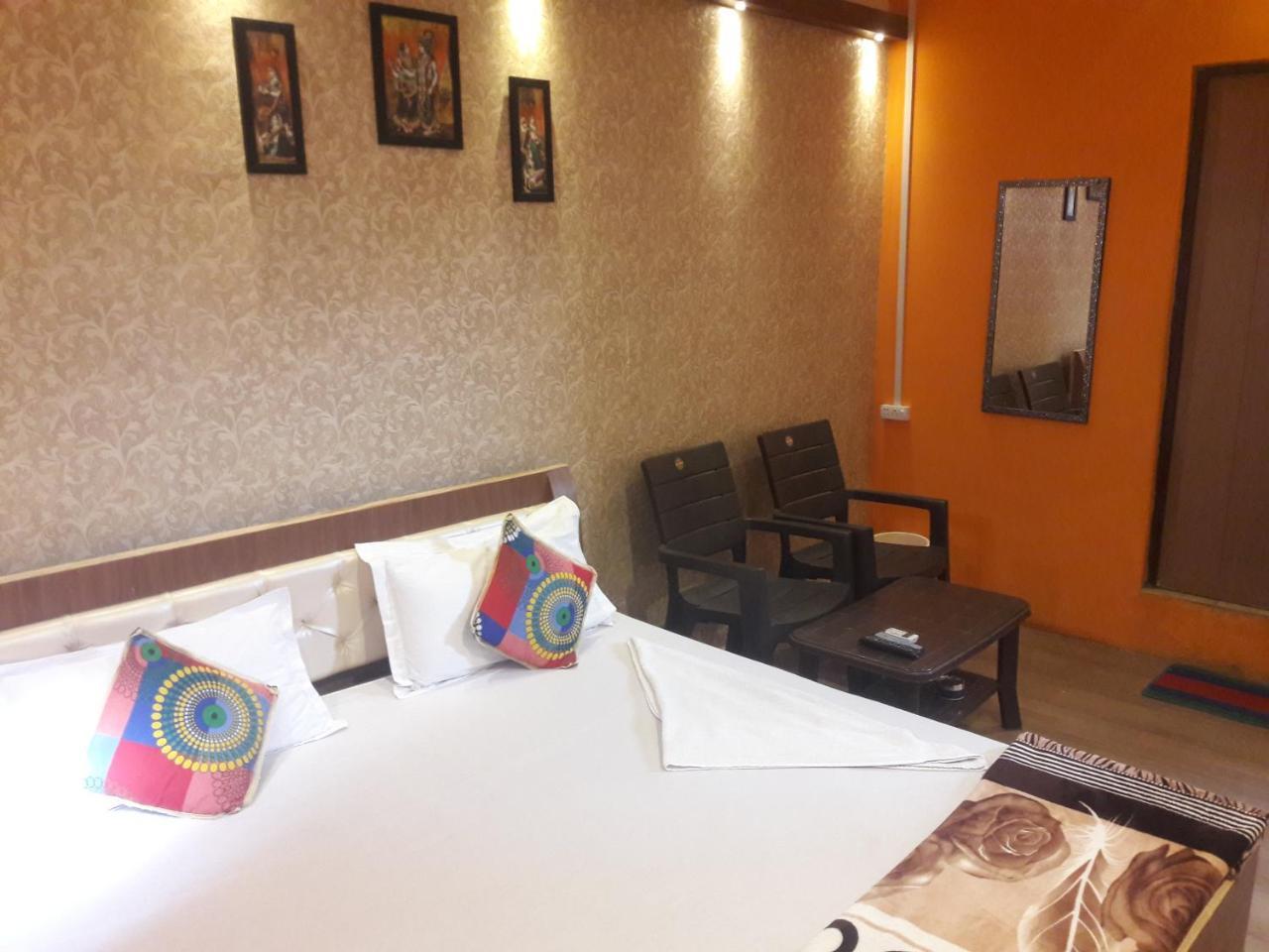 Buddha Guest House Варанасі Екстер'єр фото